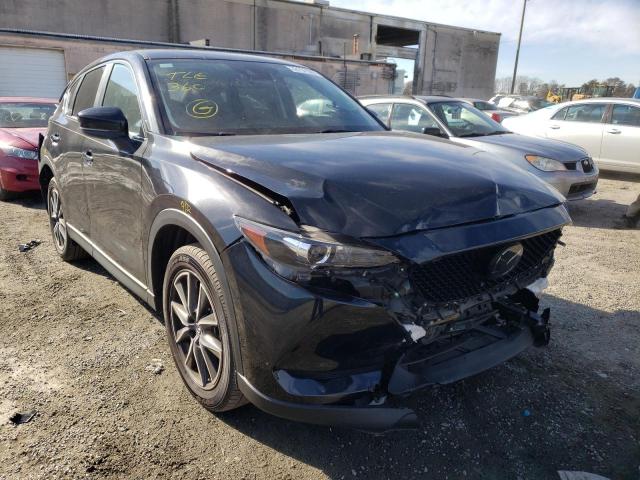 MAZDA CX-5 TOURI 2018 jm3kfbcm9j0331573