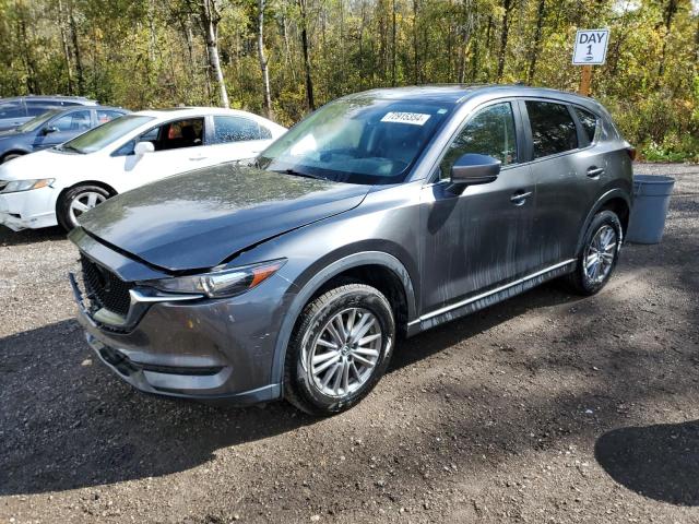 MAZDA CX-5 TOURI 2018 jm3kfbcm9j0335493