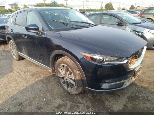 MAZDA CX-5 2018 jm3kfbcm9j0351435