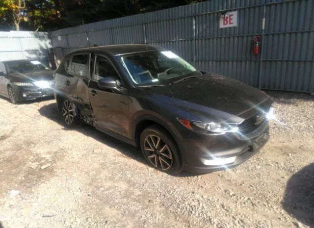 MAZDA CX-5 2018 jm3kfbcm9j0353198