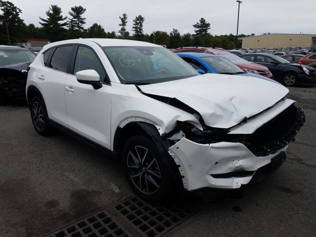 MAZDA CX-5 TOURI 2018 jm3kfbcm9j0354206