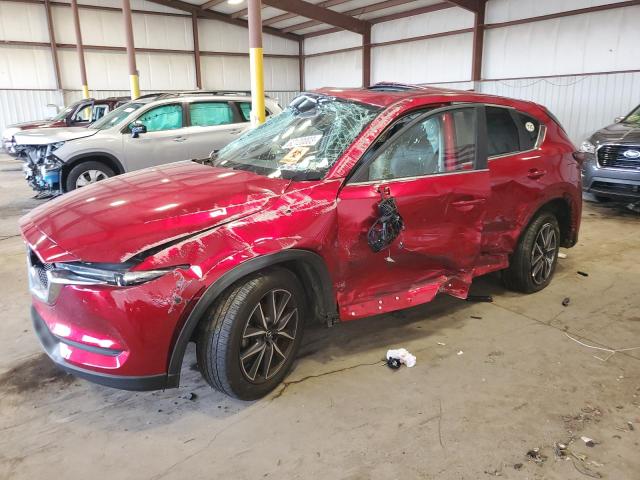 MAZDA CX-5 TOURI 2018 jm3kfbcm9j0357655