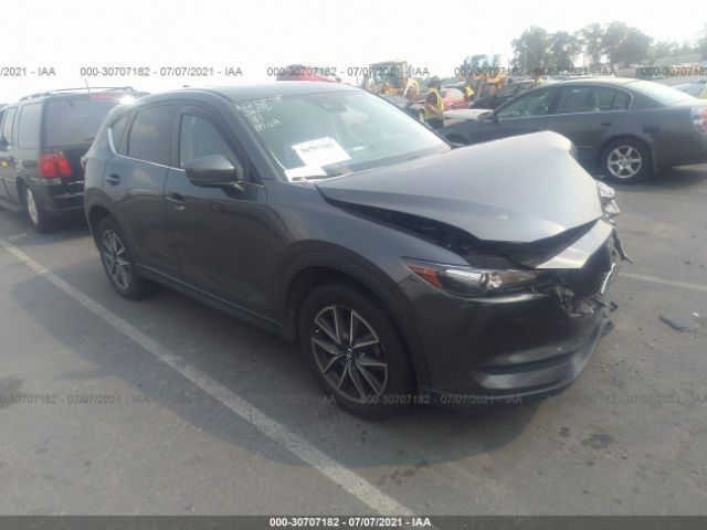 MAZDA CX-5 2018 jm3kfbcm9j0361821