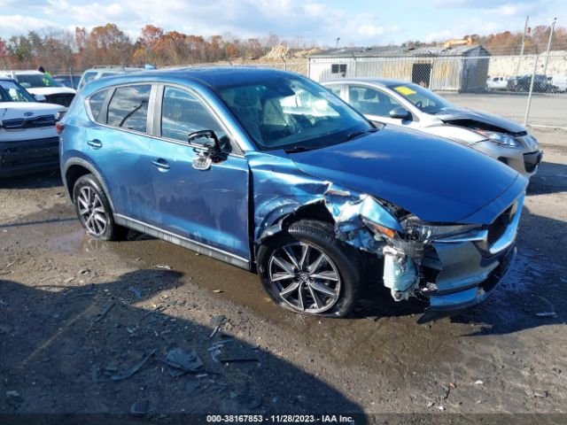 MAZDA CX-5 2018 jm3kfbcm9j0388033