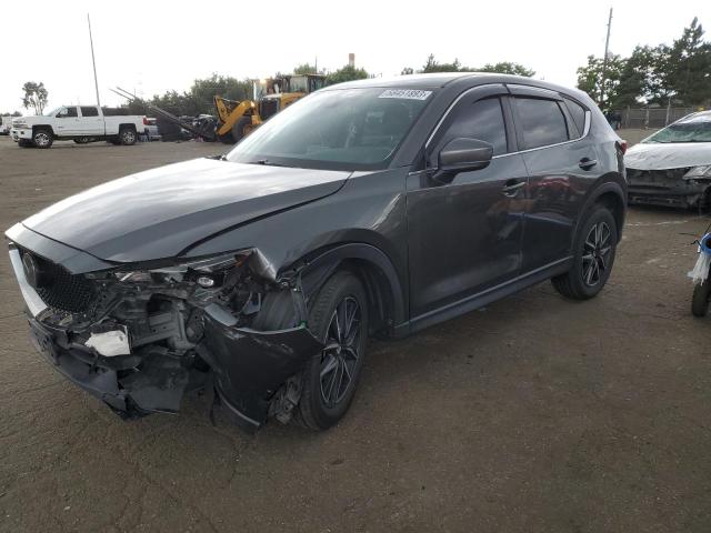 MAZDA CX-5 TOURI 2018 jm3kfbcm9j0398920