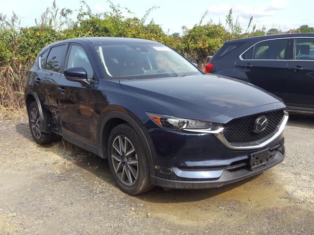 MAZDA CX-5 TOURI 2018 jm3kfbcm9j0407230