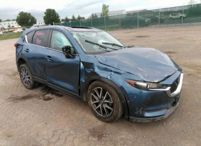 MAZDA CX-5 2018 jm3kfbcm9j0407812