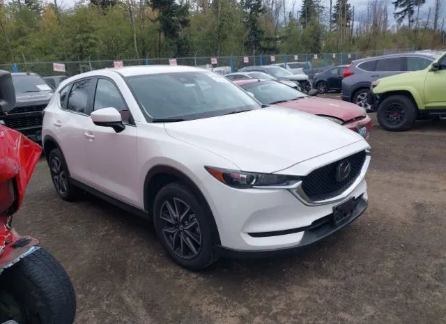 MAZDA CX-5 2018 jm3kfbcm9j0409379