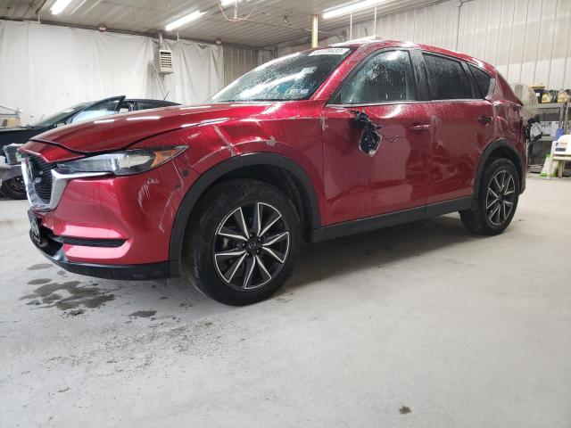 MAZDA CX-5 TOURI 2018 jm3kfbcm9j0410158