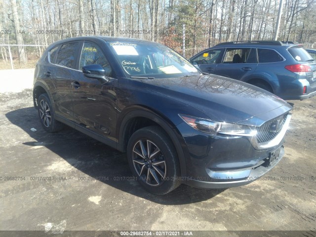 MAZDA CX-5 2018 jm3kfbcm9j0411584