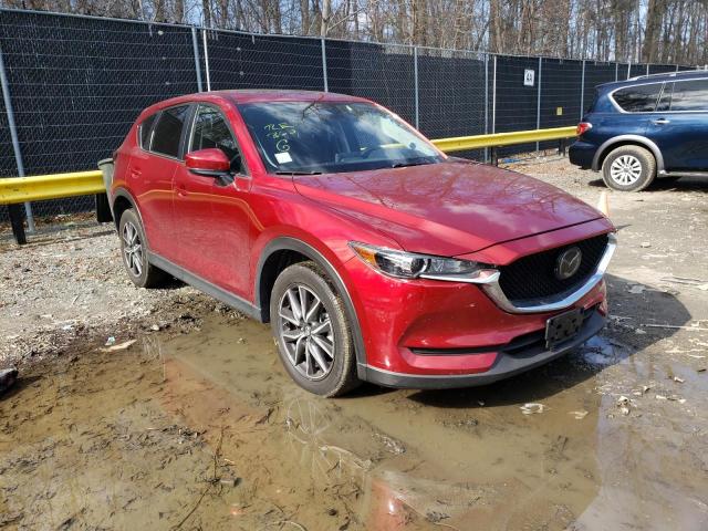 MAZDA CX-5 TOURI 2018 jm3kfbcm9j0424996