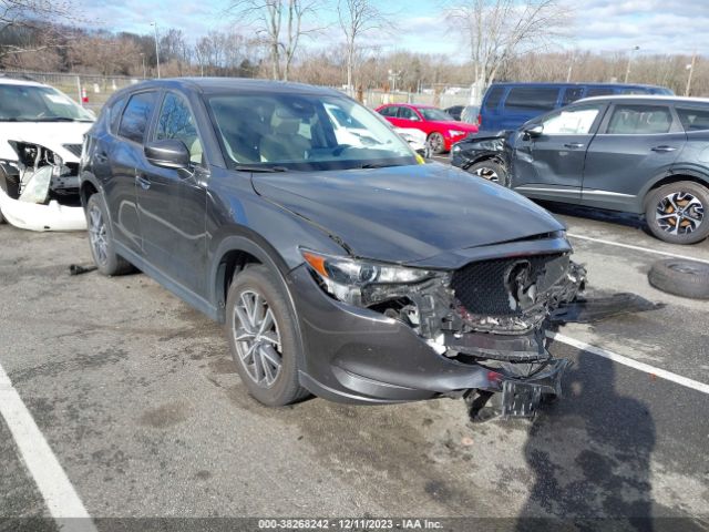 MAZDA CX-5 2018 jm3kfbcm9j0429938