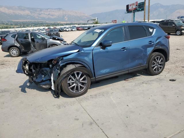 MAZDA CX-5 2018 jm3kfbcm9j0431964