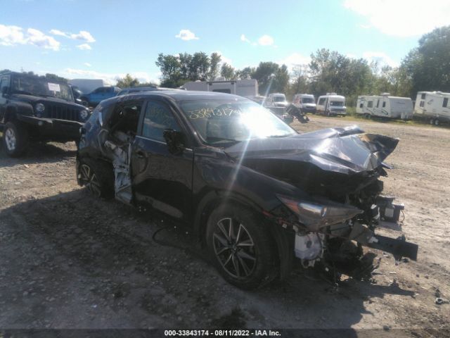 MAZDA CX-5 2018 jm3kfbcm9j0433388