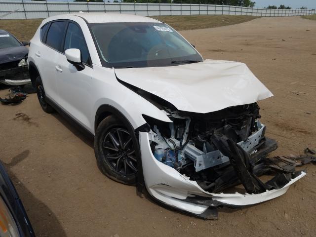 MAZDA CX-5 TOURI 2018 jm3kfbcm9j0435240