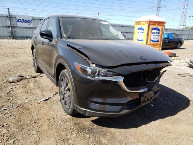 MAZDA CX-5 TOURI 2018 jm3kfbcm9j0438039