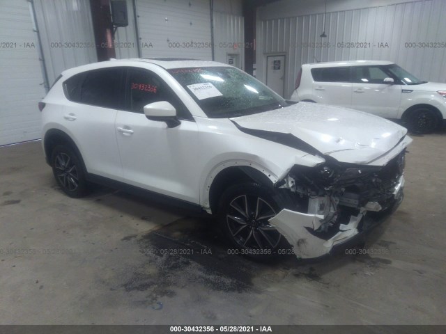 MAZDA CX-5 2018 jm3kfbcm9j0440986