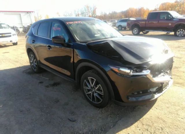 MAZDA CX-5 2018 jm3kfbcm9j0446240