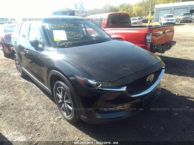 MAZDA CX-5 2018 jm3kfbcm9j0447906