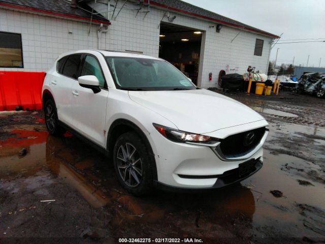 MAZDA CX-5 2018 jm3kfbcm9j0448344