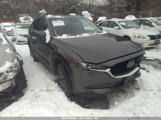 MAZDA CX-5 2018 jm3kfbcm9j0461420