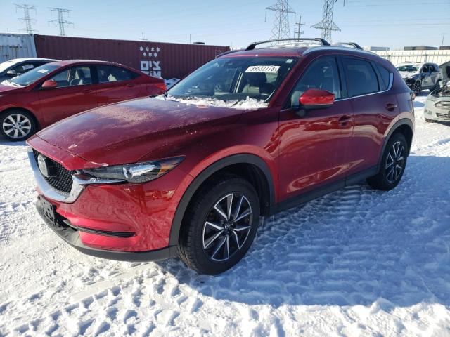 MAZDA CX-5 TOURI 2018 jm3kfbcm9j0462714