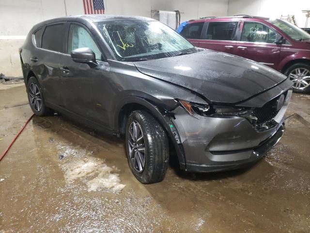 MAZDA CX-5 TOURI 2018 jm3kfbcm9j0465340