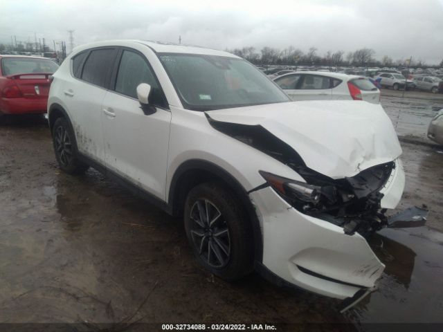 MAZDA CX-5 2018 jm3kfbcm9j0468576