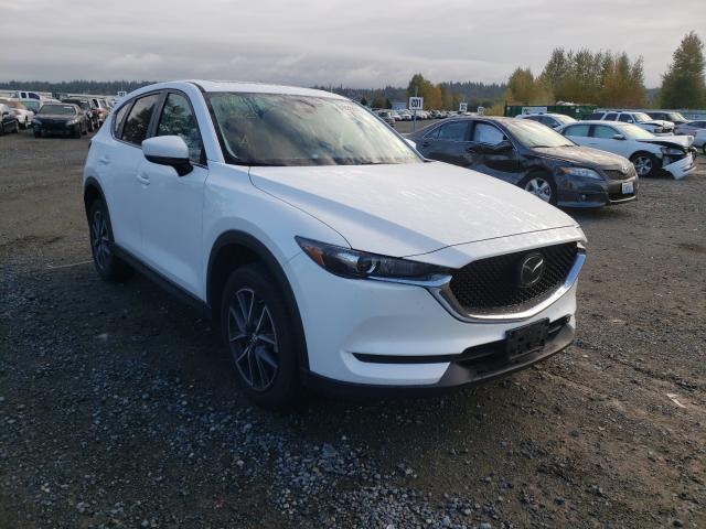 MAZDA CX-5 TOURI 2018 jm3kfbcm9j0475933