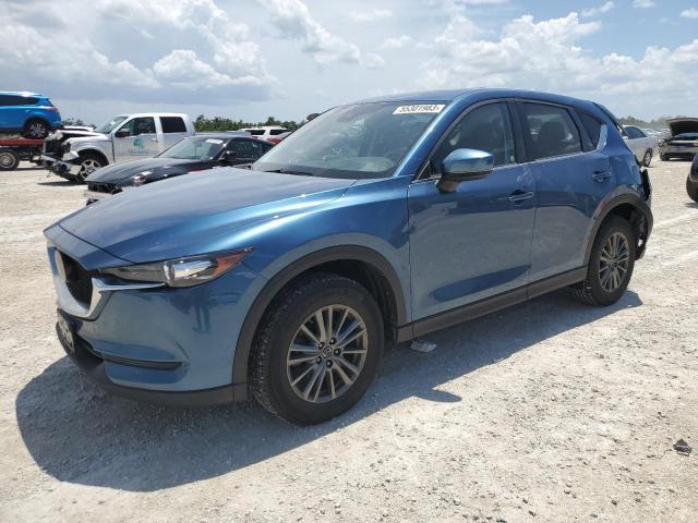 MAZDA CX-5 TOURI 2019 jm3kfbcm9k0528535