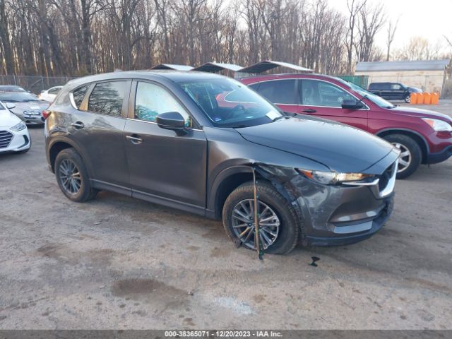 MAZDA CX-5 2019 jm3kfbcm9k0530866