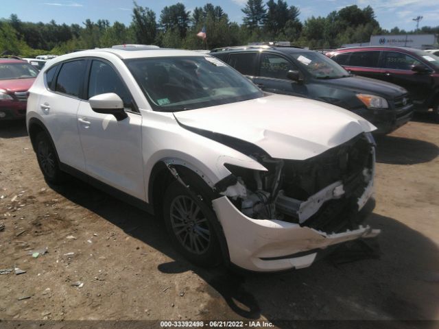 MAZDA CX-5 2019 jm3kfbcm9k0534108