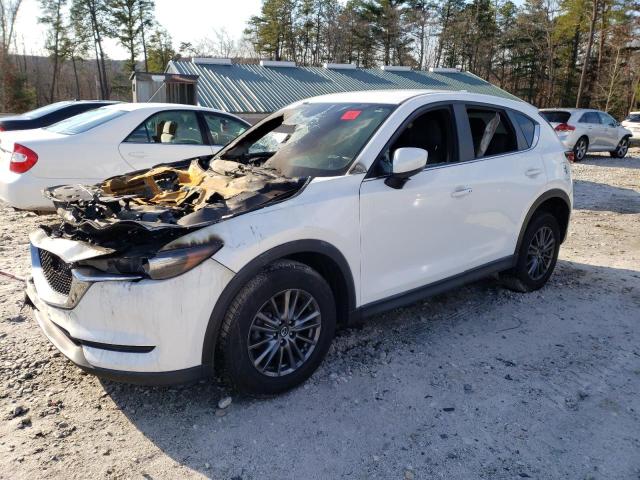 MAZDA CX-5 TOURI 2019 jm3kfbcm9k0557808