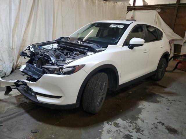 MAZDA CX-5 TOURI 2019 jm3kfbcm9k0560563