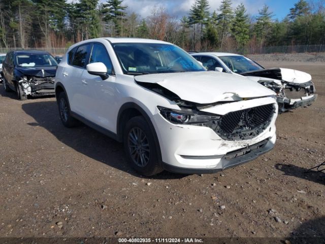 MAZDA CX-5 2019 jm3kfbcm9k0578724