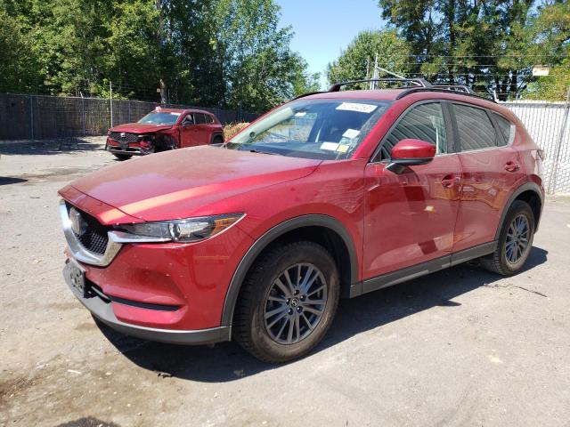 MAZDA CX-5 TOURI 2019 jm3kfbcm9k0602259