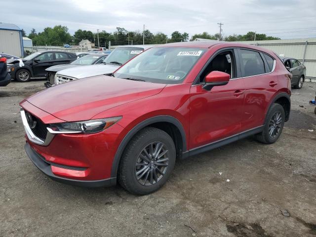 MAZDA CX-5 TOURI 2019 jm3kfbcm9k0603282