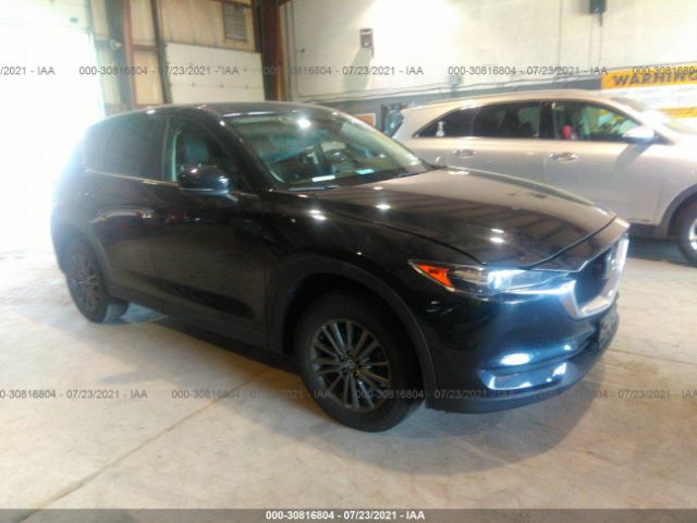 MAZDA CX-5 2019 jm3kfbcm9k0605548