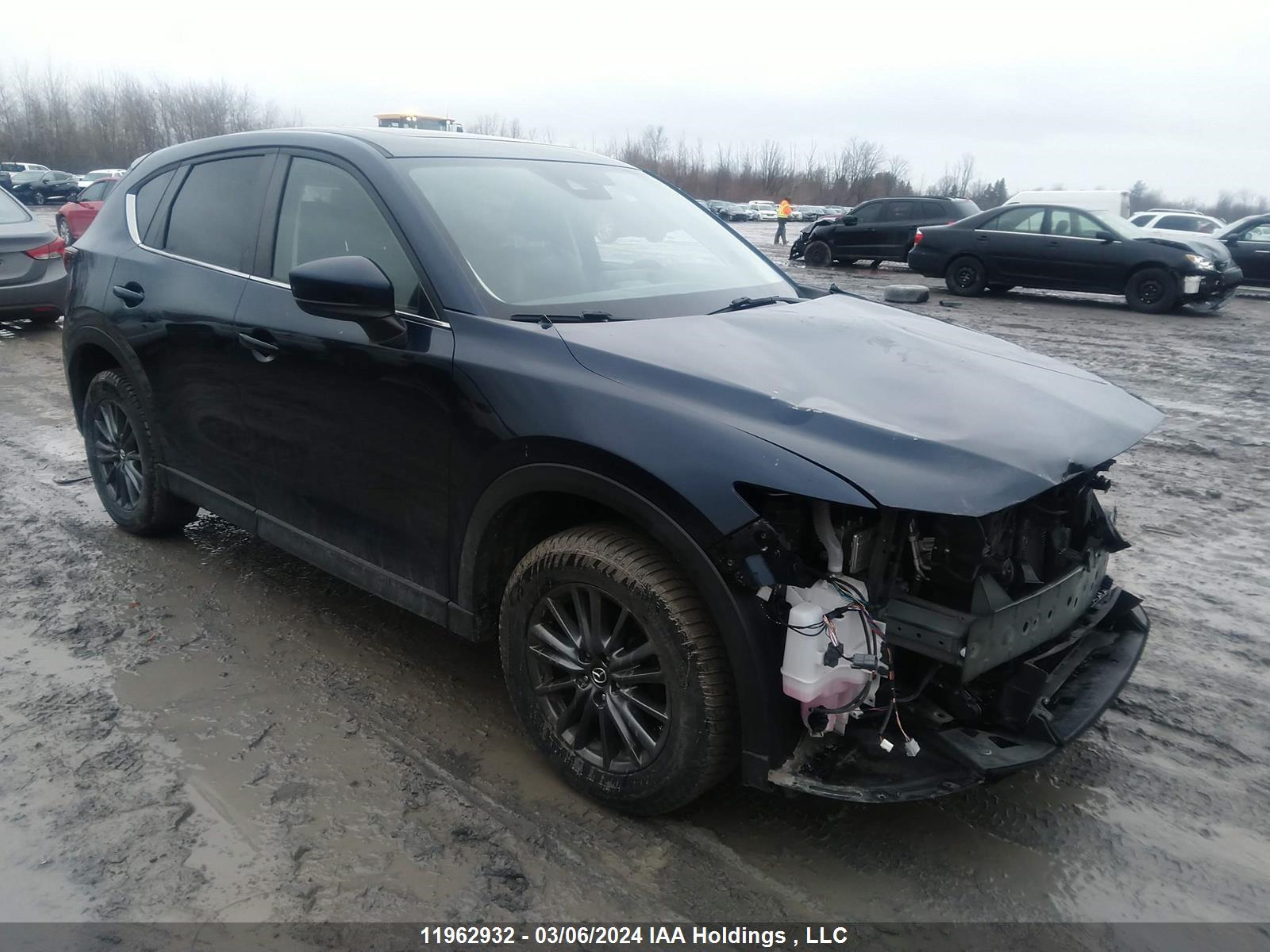 MAZDA CX-5 2019 jm3kfbcm9k0621684