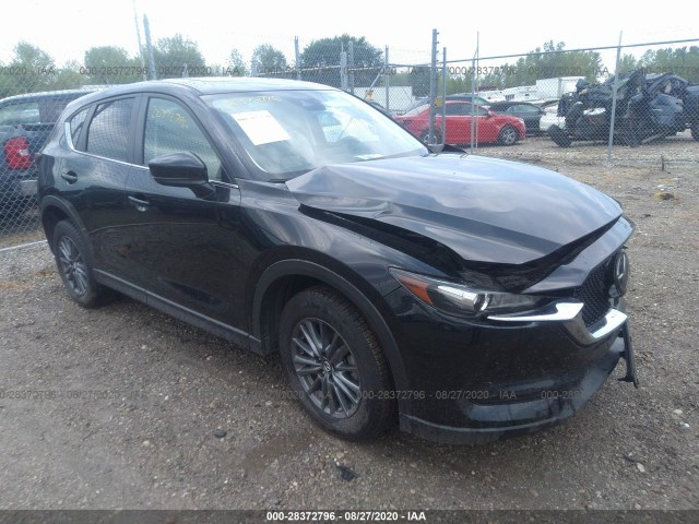 MAZDA CX-5 2019 jm3kfbcm9k0623502