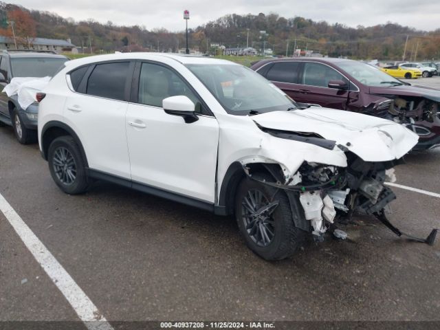 MAZDA CX-5 2019 jm3kfbcm9k0626836