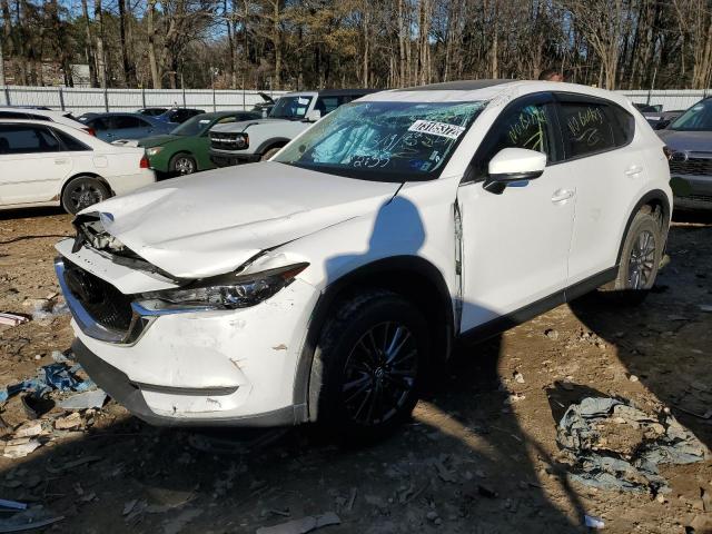 MAZDA CX-5 TOURI 2019 jm3kfbcm9k0630661