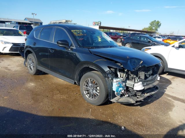 MAZDA CX-5 2019 jm3kfbcm9k0659822