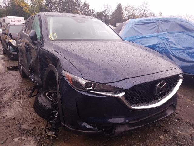 MAZDA CX-5 TOURI 2019 jm3kfbcm9k0664244