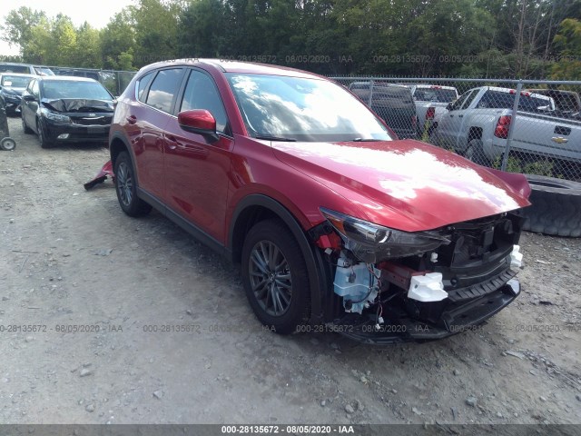 MAZDA CX-5 2019 jm3kfbcm9k0670478