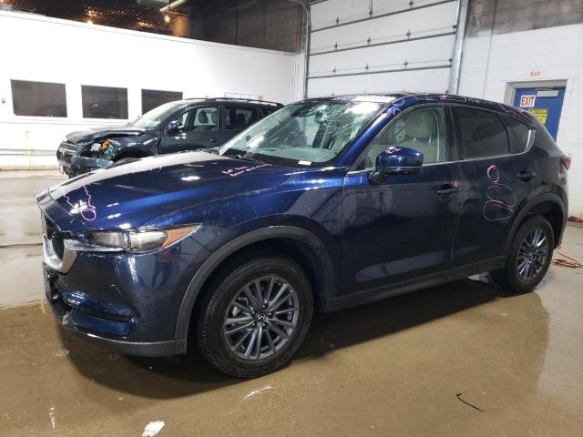 MAZDA CX-5 TOURI 2019 jm3kfbcm9k0674787