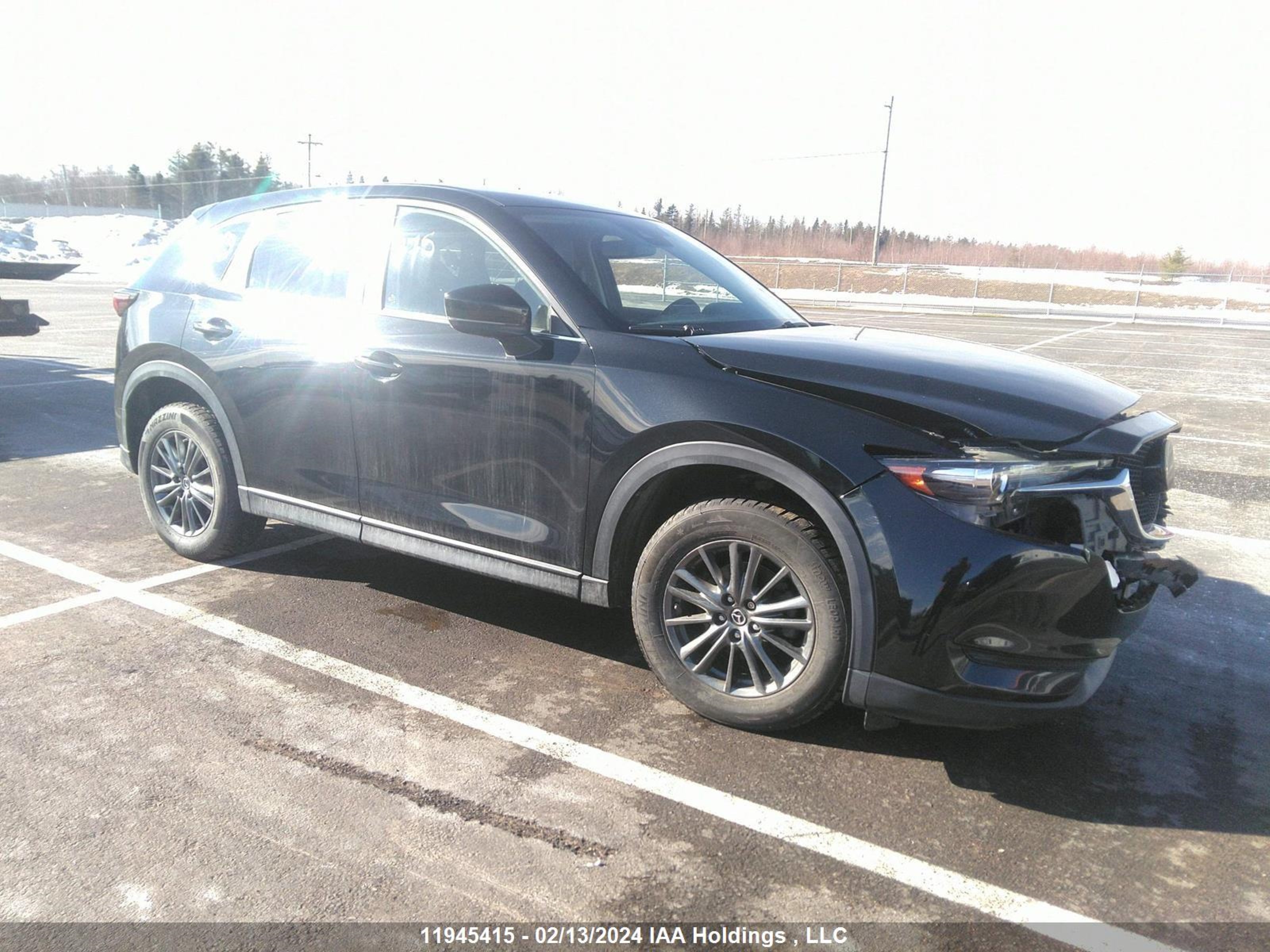 MAZDA CX-5 2019 jm3kfbcm9k1574540