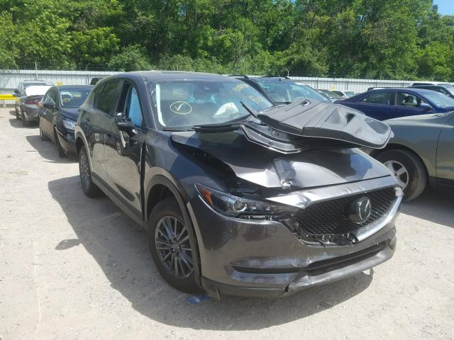 MAZDA CX-5 TOURI 2019 jm3kfbcm9k1611134