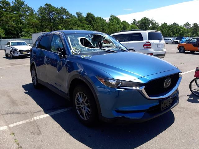 MAZDA CX-5 TOURI 2019 jm3kfbcm9k1627575