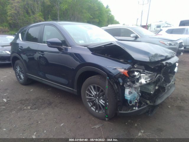 MAZDA CX-5 2020 jm3kfbcm9l0725657